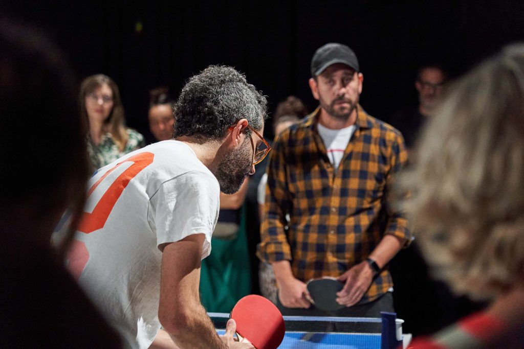 Obra Teatro: Oveja perdida ven sobre mis hombros que hoy no sólo tu pastor soy sino tu pasto también